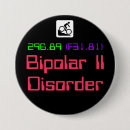 Suche nach bipolare störung buttons Geisteskrankheit