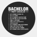Suche nach checkliste aufkleber Bräutigam