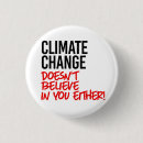 Suche nach klimawandel buttons Wissenschaft
