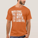 Recherche de malone tshirts Drôle