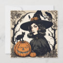 Suche nach vintage halloween karten Generativitätsinhalt