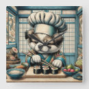 Recherche de sushi horloges Drôle