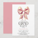 Recherche de pink bow invitations Arc