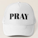 Recherche de religieux casquettes Prier