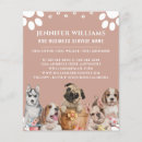 Suche nach hund flyer Modern
