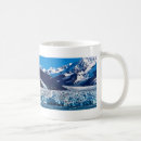Recherche de glacier tasses Montagnes