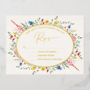 Recherche de feuille coloré invitations Botanique