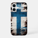 Recherche de finland iphone coques Drapeau finlandais