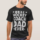 Recherche de vintage hockey tshirts Papa