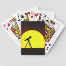 Suche nach teleskop spielkarten Astronomie
