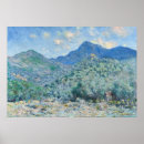 Recherche de bordighera claude monet art Nature