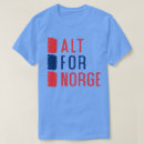 Recherche de norwegian tshirts Norvégien