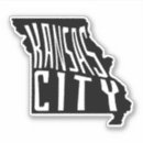 Recherche de le kansas autocollants Travel