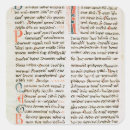 Recherche de vélin autocollants 12ème