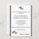 Recherche de 11x16 mariage invitations Blanc