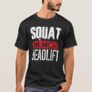 Recherche de squats tshirts Levage