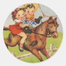 Suche nach pferd und reiter aufkleber Für kinder
