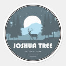 Recherche de joshua tree autocollants Escalade
