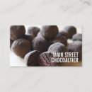 Recherche de truffes cartes visite Bonbons