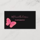 Suche nach rosa schmetterling visitenkarten Einfach