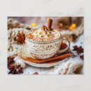Recherche de de chocolat chaud cartes postales Muqueuse
