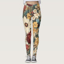 Recherche de vintage roses leggings Botanique