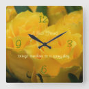 Recherche de mariage jaune horloges Anniversaire
