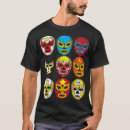 Recherche de lucha libre tshirts Luchador