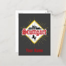 Recherche de allemagne stuttgart cartes postales Ville
