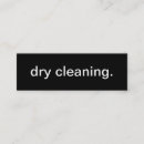 Recherche de nettoyage sec cartes visite Mode