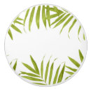 Recherche de feuille boutons et poignées de porte Chic