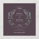 Recherche de florales de mariage invitations Chute