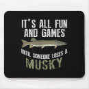 Suche nach angler mousepads Köder
