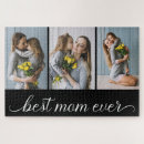 Suche nach zeit zum puzzle Mother