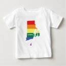 Recherche de lesbian bébé vêtements Rainbow