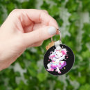 Recherche de rainbow unicorn porteclés Arc en ciel