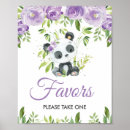 Recherche de aquarelle bambou posters Panda