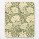 Recherche de morris tapis souris Fleurs