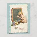Recherche de ardoise cartes postales Illustration