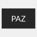Recherche de conscience autocollants Paix