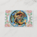 Recherche de dragons chinois cartes visite Japonais