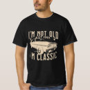 Suche nach antikes auto tshirts Retro