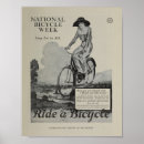 Suche nach vintage bicycle poster Cycling