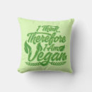 Suche nach veganes kissen Vegetarier