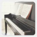 Recherche de instrument autocollants Instrument de musique