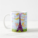 Recherche de pointillisme tasses Français