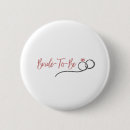 Suche nach rosa hochzeit buttons Braut in spe