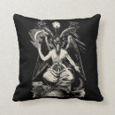 Recherche de baphomet coussins Satan