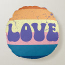Recherche de orange pastel coussins Amour