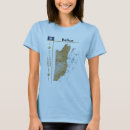 Suche nach belize flagge tshirts Souvenir